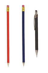 Image showing Pencils