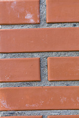 Image showing Brick wall