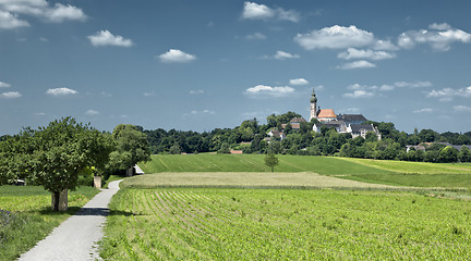 Image showing Andechs