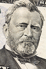 Image showing Portrait Grant