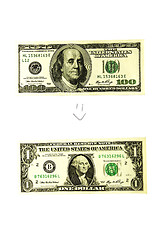 Image showing money