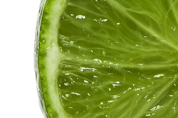 Image showing Green laim (lemon)