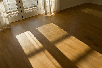 Image showing Empty apartment