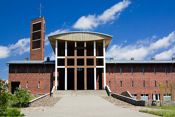 Image showing Religious structure