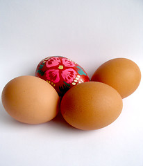 Image showing eggs