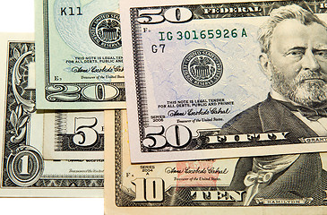 Image showing American money