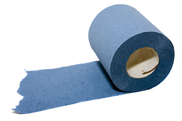 Image showing Toilet paper