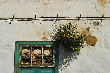 Image showing Abandoned house