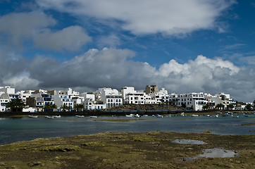 Image showing View of Arrecife