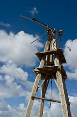 Image showing Wind Turbine