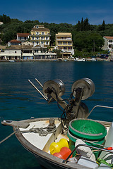 Image showing Fishing boat