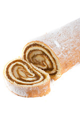 Image showing Swiss roll