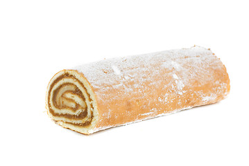 Image showing Swiss roll