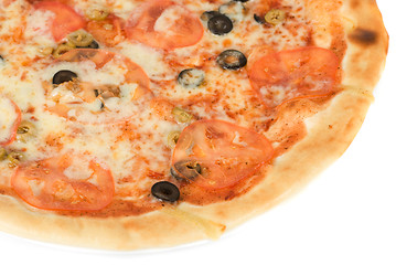 Image showing pizza