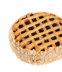 Image showing Cherry pie