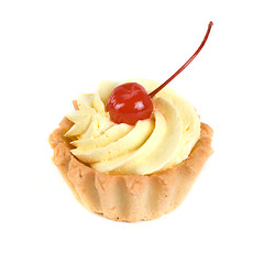 Image showing cupcake