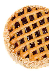 Image showing Cherry pie