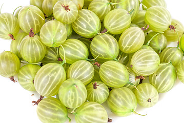 Image showing gooseberries