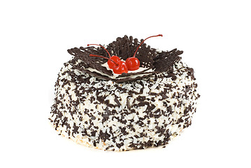 Image showing chocolate tasty cake