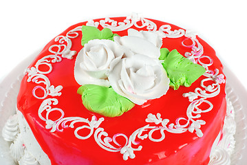 Image showing tasty cake