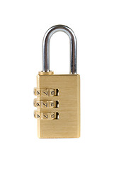 Image showing code lock