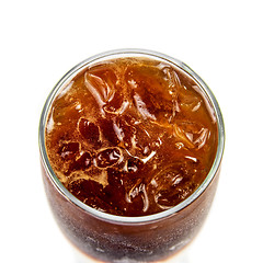 Image showing cola closeup