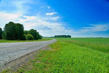 Image showing road