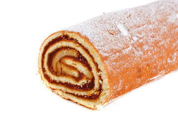 Image showing Swiss roll