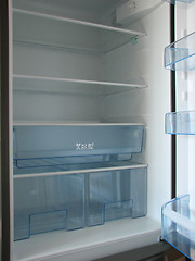 Image showing refrigerator