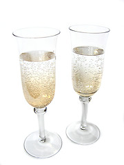 Image showing wine-glass