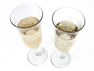 Image showing wine-glass