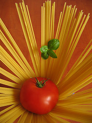 Image showing pasta