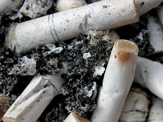 Image showing cigarette 