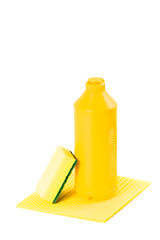 Image showing  products for cleaning