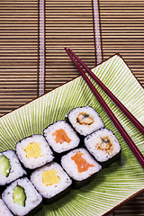 Image showing Sushi 