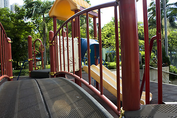 Image showing Playground 