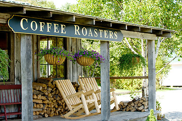 Image showing Coffee roasters