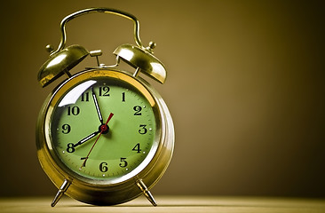 Image showing  Alarm clock