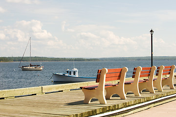 Image showing Pictou, Nova Scotia