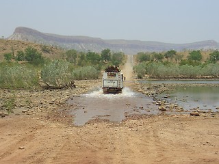 Image showing Australian Outback