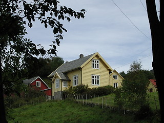 Image showing House West Norway