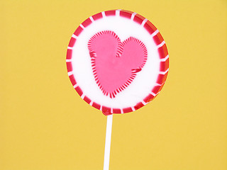 Image showing lollipop