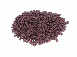 Image showing coffee beans