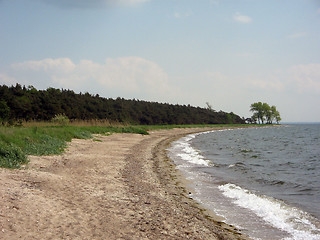 Image showing Island Of Silence