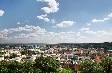 Image showing Brno