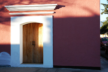 Image showing House of Oaxaca