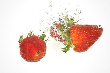 Image showing strawberry