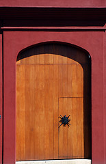 Image showing House of Oaxaca