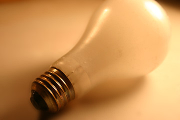 Image showing Light Bulb