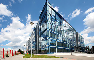 Image showing Modern building